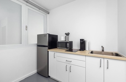 Condado Apartamento | Otium | Beach Walking Distance for Families