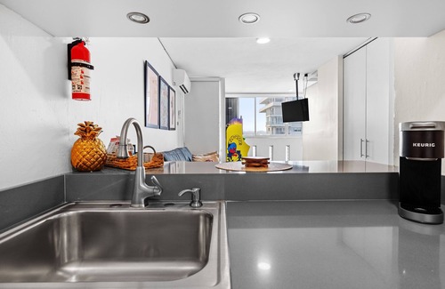 Condado Apartamento | Otium | Beachfront | Pool | Tennis