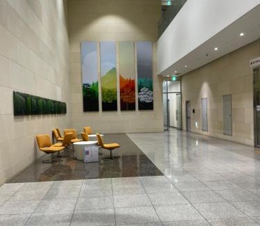 Songdo Apartamento | Otium