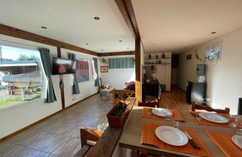 San Carlos de Bariloche Apartamento | Otoño