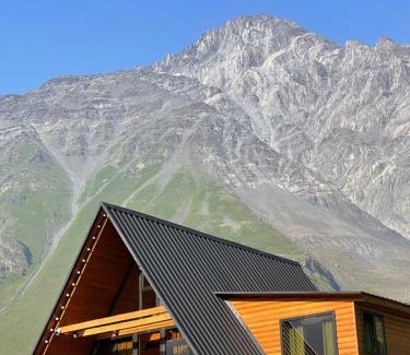 Stepantsminda Chalet De Esquí | Oto Twins Cottages