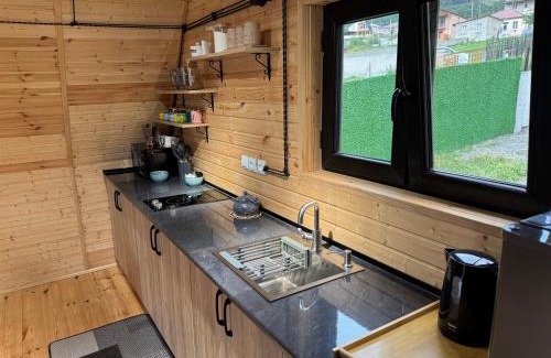 Stepantsminda Chalet De Esquí | Oto Twins Cottages