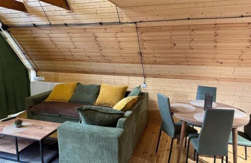 Stepantsminda Chalet De Esquí | Oto Twins Cottages