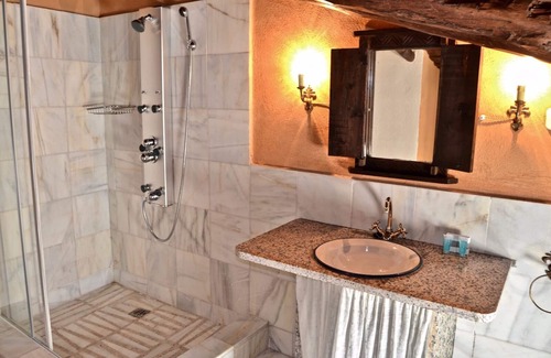 Sayaton Cabaña | CASA RURAL OTOMBO. SAYATON