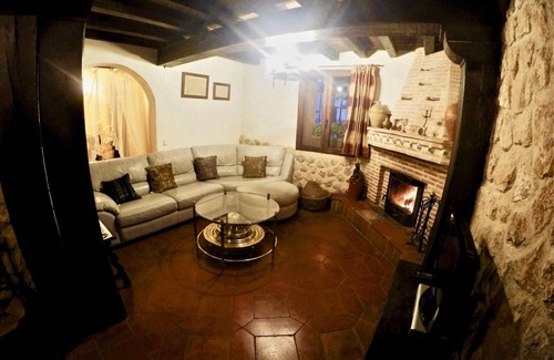 Sayaton Cabaña | CASA RURAL OTOMBO. SAYATON