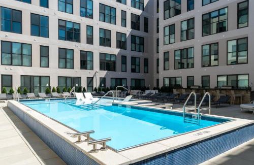 Pendleton Apartamento | OTR 1 Bed Suite Free Parking Gym Pool Clubroom