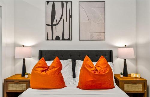 Pendleton Apartamento | OTR 1 Bed Suite Free Parking Gym Pool Clubroom