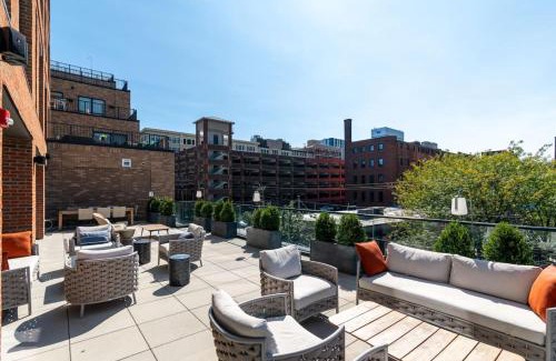 Pendleton Apartamento | OTR 1 Bed Suite Free Parking Gym Pool Clubroom