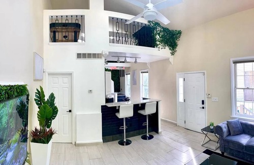 Clifton Heights Casa | OTR Jungle-Themed Escape