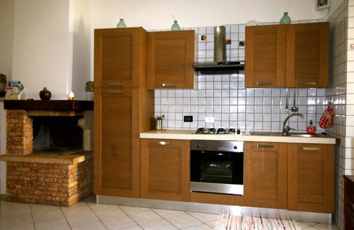 Otranto Apartamento | Otranto holiday home with three bedrooms and only a two minute walk to the beach