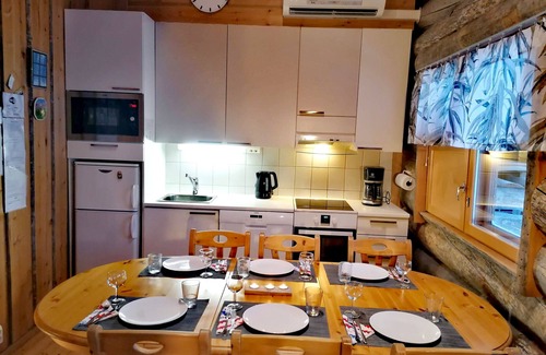 Rukatunturi Apartamento | Otsontupa