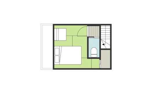 Higashiikebukuro Apartamento | Otsuka, Bunkyo-ku, House