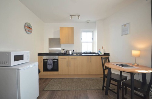 Tobermory Apartamento | Otter Apartment located on Tobermory High Street