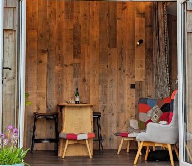 Lochaline Cabina | Otter Burn Cabin
