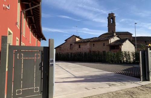 Ottobiano Casa | OTTO AGRITURISMO