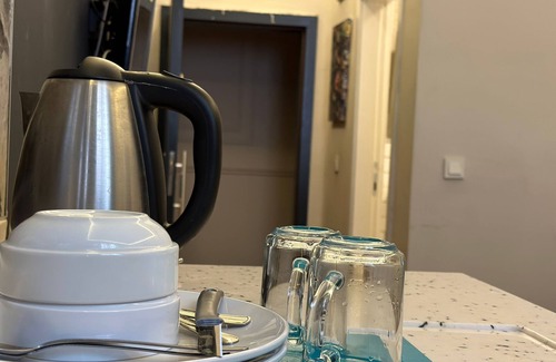 Ankara City Center Apartamento | OTTO City Premium Suites