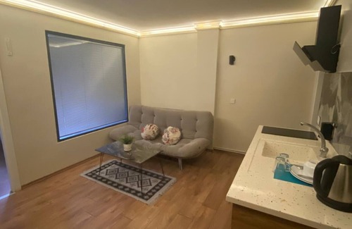 Ankara City Center Apartamento | OTTO City Premium Suites
