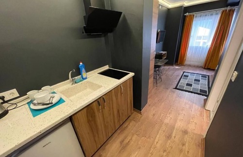 Ankara City Center Apartamento | OTTO City Premium Suites