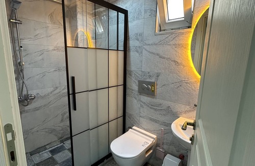 Merkezefendi Apartamento | Otto Residence