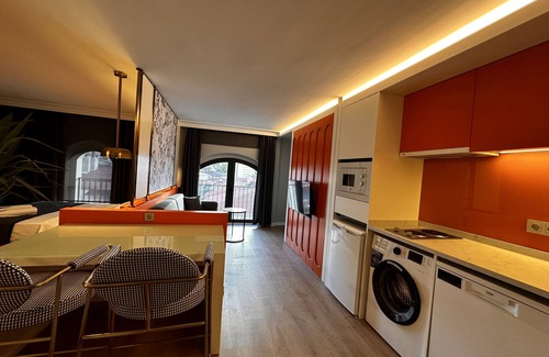 Ankara City Center Apartamento | OTTO Tunalı Exclusive Suites