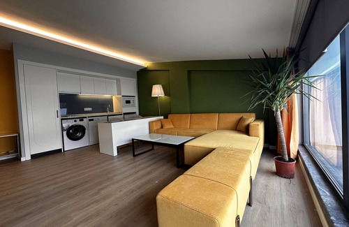 Ankara City Center Apartamento | OTTO Tunalı Exclusive Suites
