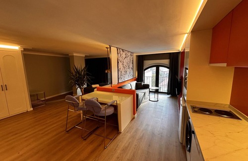 Ankara City Center Apartamento | OTTO Tunalı Exclusive Suites
