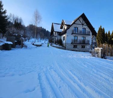 Kroscienko nad Dunajcem Cama Y Desayuno | Otulina Park