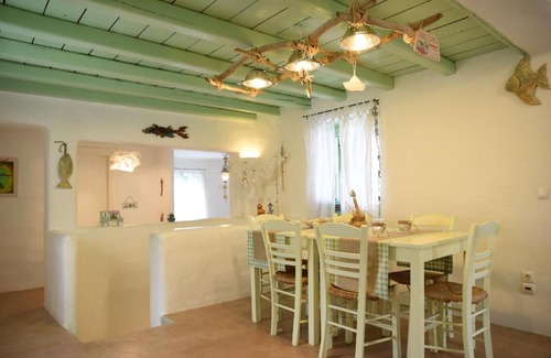 Kea Casa | Otzias green cottage