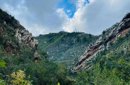 Uniondale Casa | Ou Doc se Quirky little house in the Outeniqua mountains
