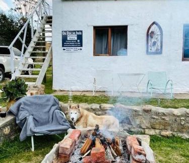 Uniondale Casa | Ou Doc se Quirky little house in the Outeniqua mountains