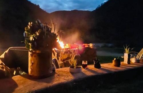 Uniondale Casa | Ou Doc se Quirky little house in the Outeniqua mountains