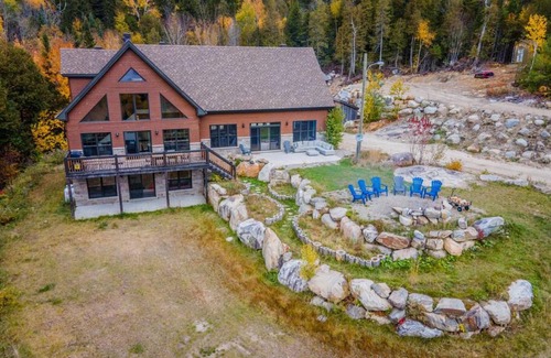 Saint Come Chalet De Esquí | Ouaté Piscine Privée