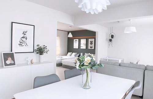 Hiroshima City Centre Apartamento | OUCHI HOTEL Kanayama-cho with Dogs