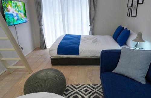 Higashi Ward Apartamento | OUCHI HOTEL Onaganishi