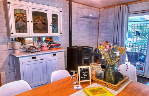 Oud-Turnhout Casa | Chalet natural de Oud-Turnhout