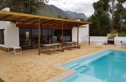 Tulbagh Casa | Oudekloof Wine Estate