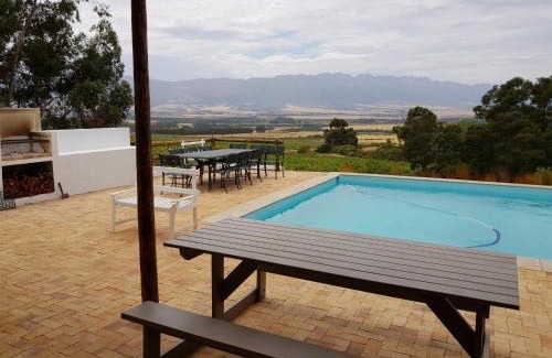 Tulbagh Casa | Oudekloof Wine Estate