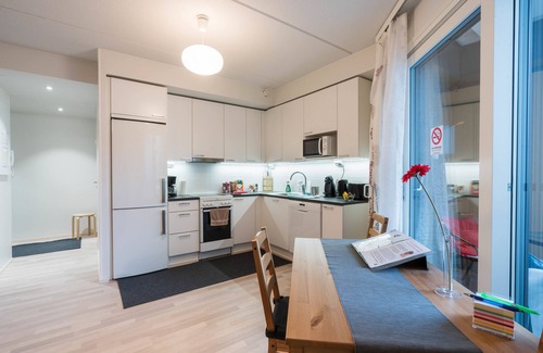 Oulu Apartamento | Oulu Hotelli Apartments
