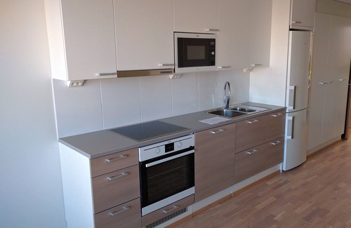 Oulu Apartamento | Oulu Hotelli Apartments