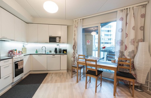 Oulu Apartamento | Oulu Hotelli Apartments