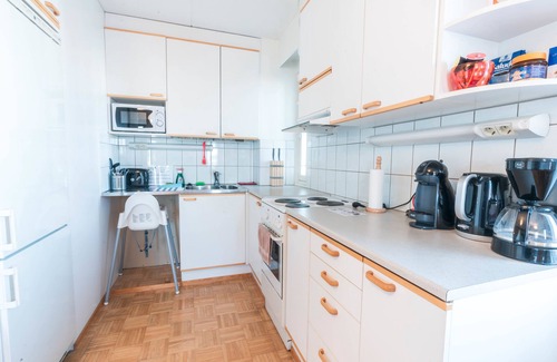 Oulu Apartamento | Oulu Hotelli Apartments