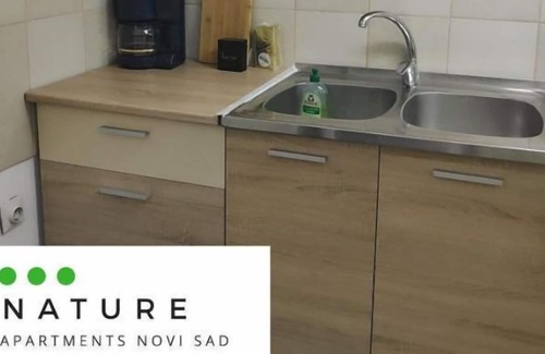 Petrovaradin Apartamento | Our apartment is located 5 km from the city center in the heart of nature