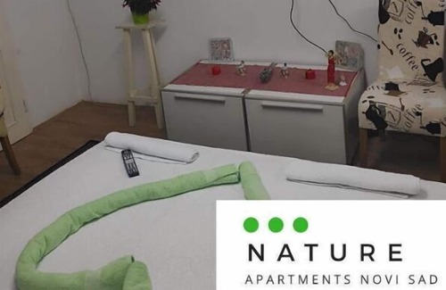 Petrovaradin Apartamento | Our apartment is located 5 km from the city center in the heart of nature