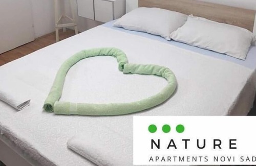 Petrovaradin Apartamento | Our apartment is located 5 km from the city center in the heart of nature