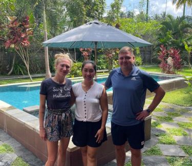 Bongkasa Pertiwi Casa | Our Bali Homestay