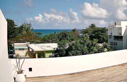 Yeguada Apartamento | Our beach house harbors a relaxed, soft, modern environment.