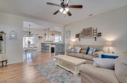 Aiken Casa | Our Corner Cottage