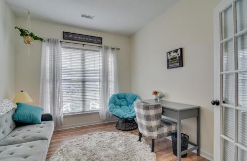 Aiken Casa | Our Corner Cottage