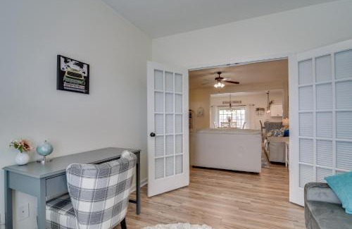 Aiken Casa | Our Corner Cottage