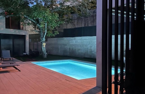 Cinfaes Apartamento | Our Douro Design 3Suites Jacuzzi&Pool Flat